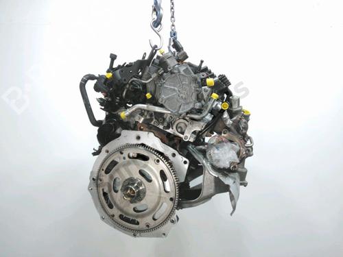 Engine PORSCHE MACAN (95B) 2.0 | BP40035337M1 - Image 4