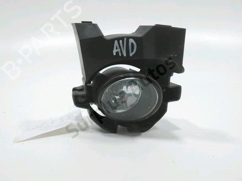Used Right front fog light NISSAN QASHQAI I (J10, NJ10) 2.0 dCi (150 hp) 31004545