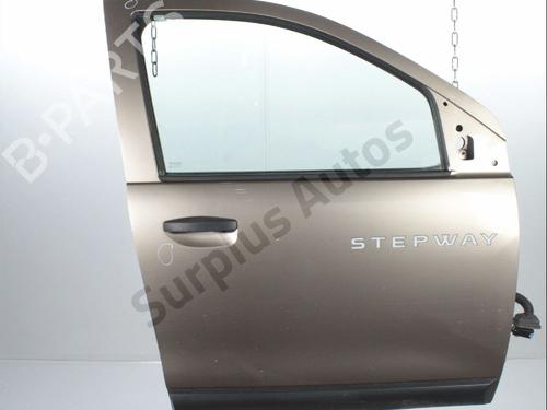 Porta frente direita Porta frente direita DACIA DOKKER MPV (KE_) 1.5 Blue dCi 95 (KEJL) (95 hp) 36509333 36509333