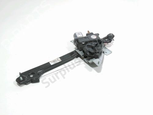Rudehejsemekanisme Højre bagtil Rudehejsemekanisme Højre bagtil PEUGEOT 508 SW I (8E_) 2.0 BlueHDi 150 (150 hp) 34416626 34416626
