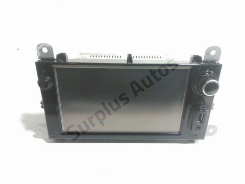 Used Display monitor RENAULT CLIO IV (BH_) 1.5 dCi 90 (90 hp) 32153754
