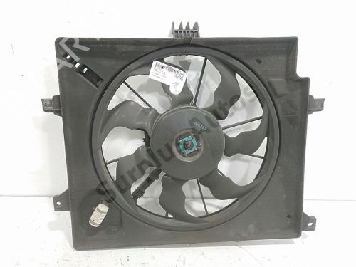 Used Radiator fan Radiator fan KIA CEE'D (JD) 1.6 CRDi 128 (128 hp) 40559508 40559508