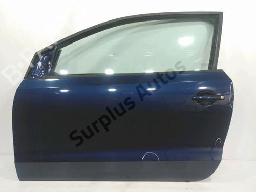 Used Left front door Left front door VW POLO V (6R1, 6C1) 1.6 TDI (90 hp) 36289301 36289301