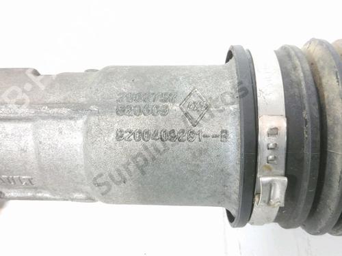 Steering rack RENAULT KANGOO Express (FW0/1_) 1.5 dCi 70 (FW0A, KW0V) | BP34178084M22 - Image 4