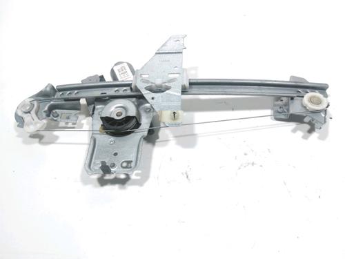 Rear right window mechanism PEUGEOT 307 (3A/C) 2.0 HDi 90 | BP28250515C25 