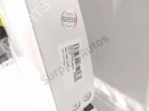 Left tailgate OPEL COMBO Box Body/MPV (X12) 1.3 CDTI (B05) | BP32334653C76 - Image 4