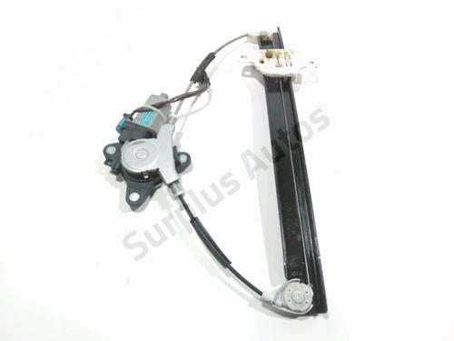 Used Front right window mechanism CHEVROLET SPARK (M300) 1.0 (68 hp) 28240238