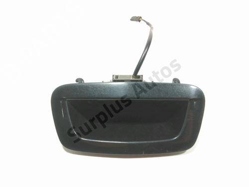 Used Tailgate handle OPEL MOKKA / MOKKA X (J13) 1.7 CDTI (_76) (131 hp) 28260379