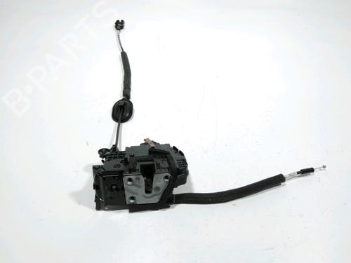 Used Rear right lock RENAULT ZOE (BFM_) ZOE (92 hp) 28254475