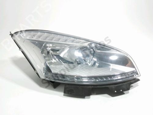 Used Right headlight CITROËN C4 Picasso I MPV (UD_) 1.6 HDi 110 (112 hp) 28266536
