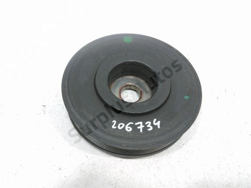 Remskive RENAULT LAGUNA II (BG0/1_) 1.9 dCi (BG08, BG0G) (120 hp) 30983433