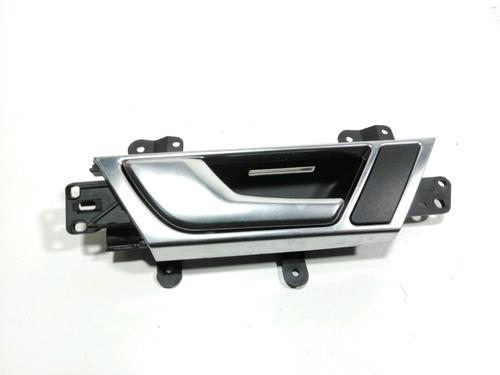 Used Rear left interior door handle AUDI A6 C6 Avant (4F5) 2.7 TDI (190 hp) 28252693