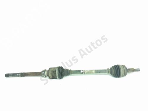 Used Right front driveshaft Right front driveshaft PEUGEOT 308 SW II (LC_, LJ_, LR_, LX_, L4_) 1.2 THP 130 (131 hp) 40464413 40464413