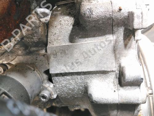 Engine BMW 3 Coupe (E92) 320 d | BP28219161M1  - Image 5