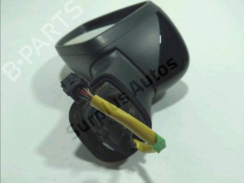 Left mirror RENAULT CAPTUR I (J5_, H5_) 1.2 TCe 120 | BP32260947C26