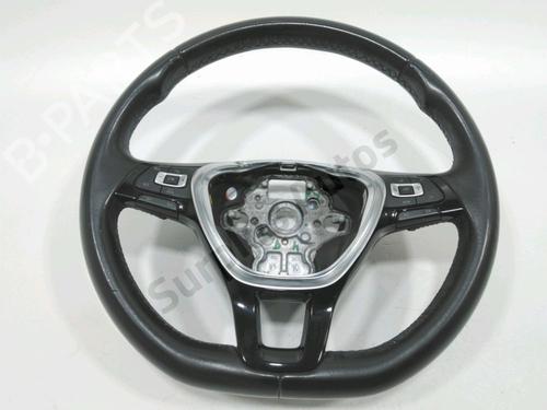 Used Steering wheel VW POLO VI (AW1, BZ1, AE1) 1.0 TSI (95 hp) 30987647