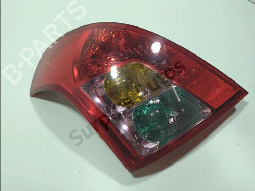 Left taillight SUZUKI SWIFT III (MZ, EZ) 1.3 DDiS (RS413D) | BP37789158C34 - Image 3