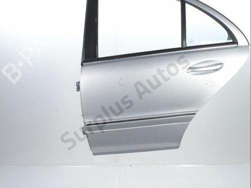 Used Left rear door Left rear door MERCEDES-BENZ C-CLASS (W203) C 200 CDI (203.007) (122 hp) 36289335 36289335