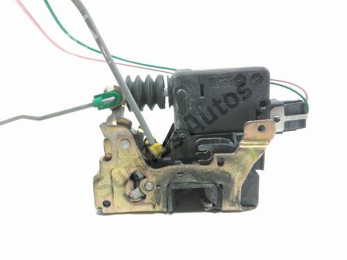 Front left lock RENAULT KANGOO (KC0/1_) 1.4 (KC0C, KC0H, KC0B, KC0M) | BP30723742C98 - Image 2