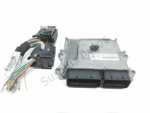 Used Engine control unit (ECU) CITROËN C4 II (NC_) 1.2 THP 130 (NCHNYM, NCHNYT) (130 hp) 29579535