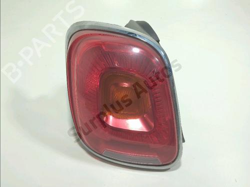 Used Left taillight Left taillight 37789118 37789118