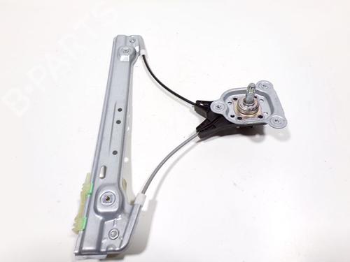 Rear left window mechanism OPEL KARL (C16) 1.0 | BP37778521C24 - Image 2