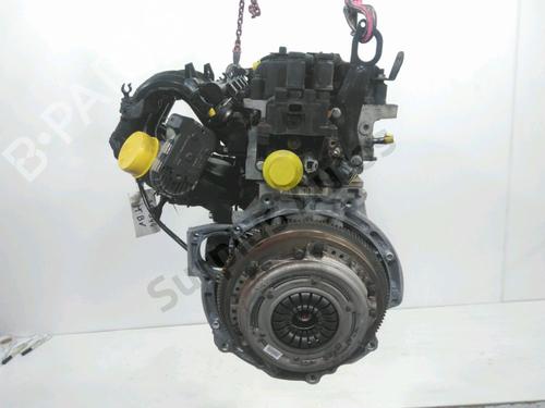 Engine FORD FIESTA VI (CB1, CCN) 1.25 | BP37870250M1 - Image 4