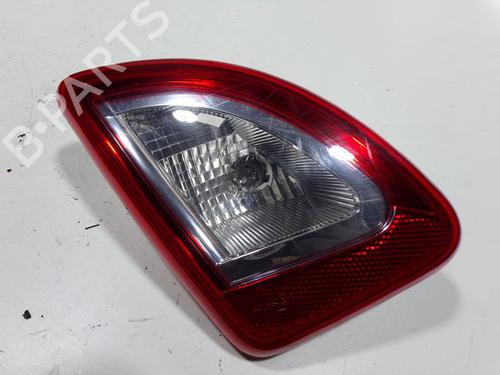 Venstre baglygte bagklap RENAULT TWINGO II (CN0_) 1.2 16V (CN0K, CN0V, CN0A) (76 hp) 28267777