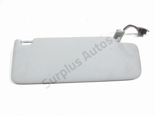 Used Left sun visor VW GOLF VII (5G1, BQ1, BE1, BE2) 1.2 TSI (105 hp) 30958355