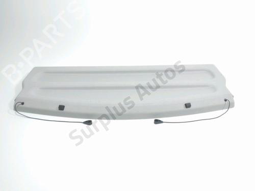Used Rear parcel shelf RENAULT ZOE (BFM_) ZOE (92 hp) 28262259