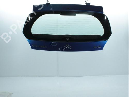 Used Tailgate Tailgate 28259430 28259430
