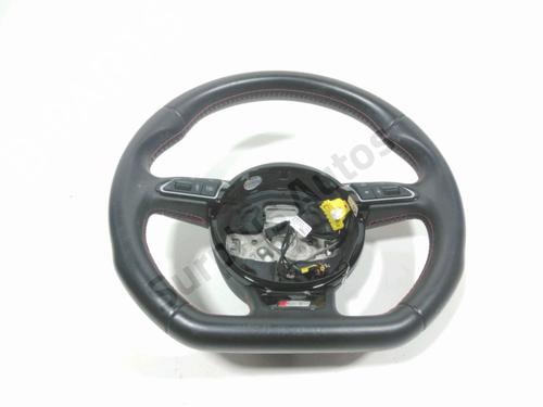 Used Steering wheel AUDI A1 (8X1, 8XK) S1 quattro (231 hp) 28225368