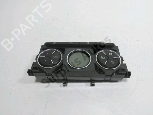 Used Climate control Climate control CITROËN C3 II (SC_) 1.6 BlueHDi 75 (75 hp) 34616414 34616414