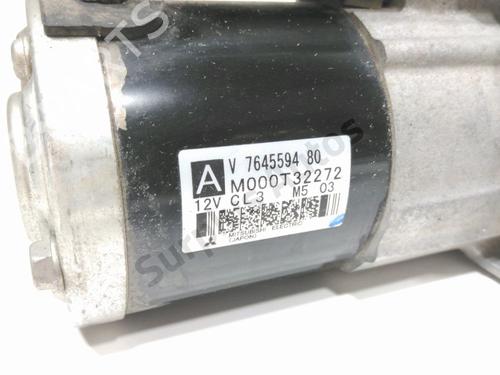 Starter CITROËN C3 Picasso (SH_) 1.2 THP 110 (SHHNZ6) | BP28222216M8 - Image 5