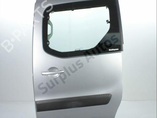Venstre side skydedør CITROËN BERLINGO MULTISPACE (B9) [2008-2026]  31285513