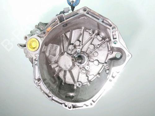 Used Gearbox Gearbox RENAULT SCÉNIC III (JZ0/1_) 1.5 dCi (110 hp) 34232051 34232051