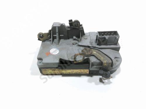 Used Front left lock PEUGEOT 206 Hatchback (2A/C) 1.1 i (60 hp) 30141414