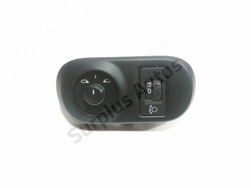 Used Mirror switch CITROËN C4 CACTUS 1.2 VTi 82 (82 hp) 28239139