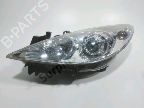 Used Left headlight PEUGEOT 307 CC (3B) 2.0 HDi 135 (136 hp) 28266832