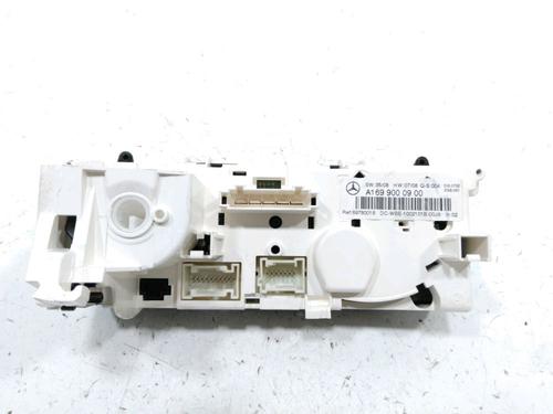 Climate control MERCEDES-BENZ A-CLASS (W169) A 180 CDI (169.007, 169.307) | BP30988400I5 - Image 2