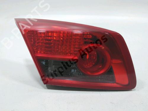 Used Left tailgate light RENAULT VEL SATIS (BJ0_) 2.0 16V Turbo (BJ0K) (163 hp) 31005981