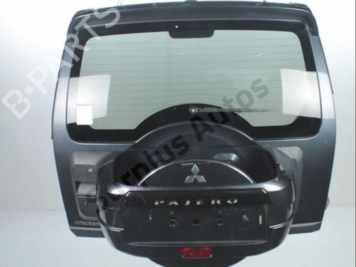 Used Tailgate MITSUBISHI PAJERO IV (V8_W, V9_W) 3.2 DI-D (V88W, V98W) (160 hp) 28259528