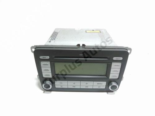 Used Radio VW TOURAN (1T1, 1T2) 1.9 TDI (105 hp) 30694127