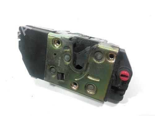 Serrure arrière gauche PEUGEOT 206 SW (2E/K) 2.0 HDi (90 hp) 28255077