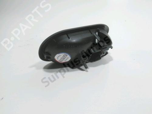 Front left interior door handle RENAULT TWINGO III (BCM_, BCA_) 0.9 TCe 90 (BCM9, BCM2) | BP28243350I13 - Image 2