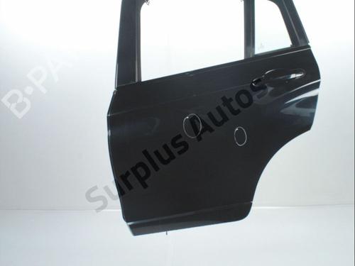 Used Left rear door BMW X4 (F26) xDrive 30 d (258 hp) 28253847