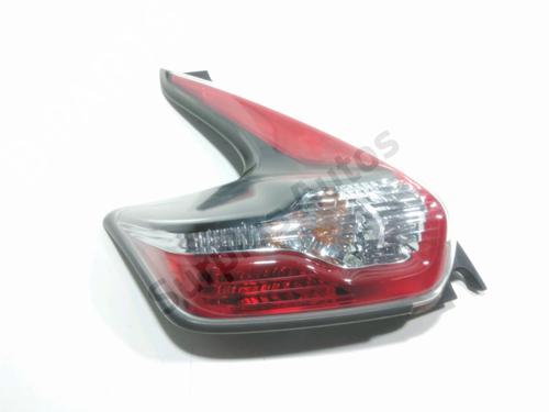 Used Left taillight Left taillight NISSAN JUKE (F15) 1.5 dCi (110 hp) 33733776 33733776