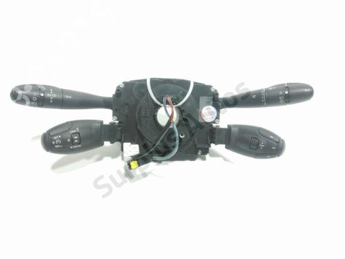 Used Steering wheel controls PEUGEOT 207 (WA_, WC_) 1.4 HDi (68 hp) 30269222