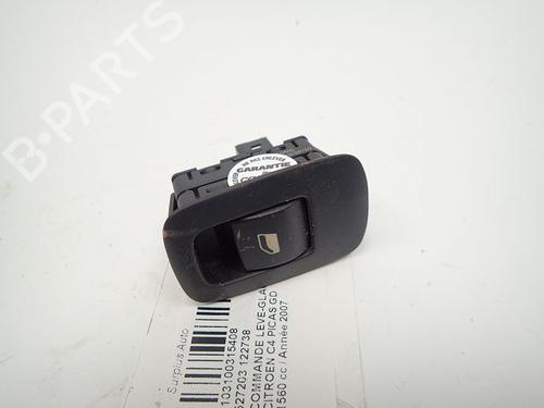 Used Right rear window switch CITROËN C4 Grand Picasso I (UA_) 1.6 HDi (109 hp) 30999253