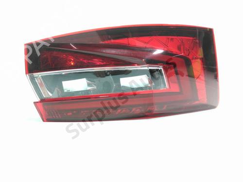 Used Left taillight SKODA SUPERB III (3V3) 2.0 TDI (150 hp) 28270325